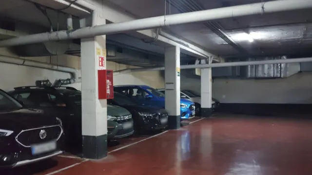 Parking 10m² en alquiler - Barcelona — 10
