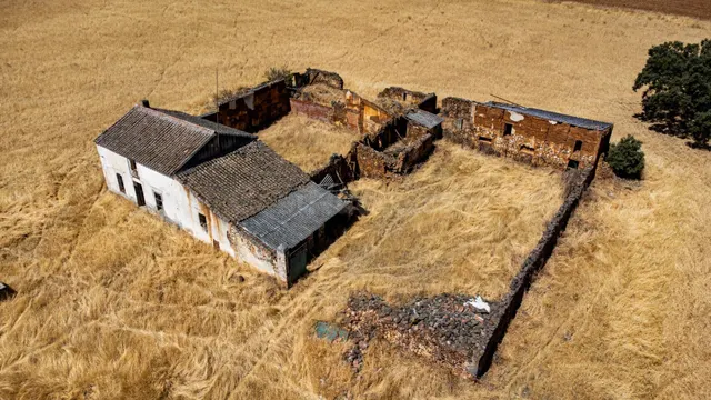 Finca mixta de 140 hectáreas con cortijo en suelo urbano en  - foto 3