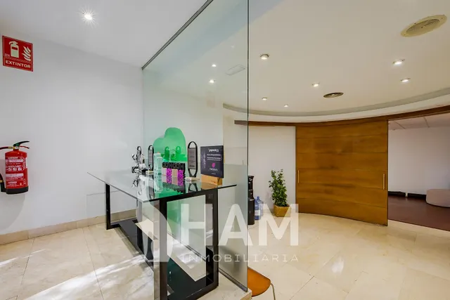 Local de 289 m2 en Padre Damián, Chamartín — 33