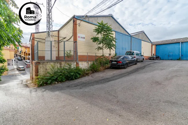 NAVE INDUSTRIAL DE 240M2 EN JUN-GRANADA — 20