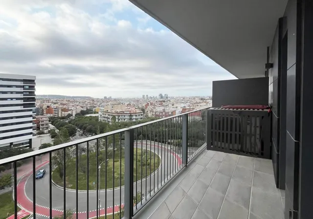 Fantástico piso reformado con vistas — 2