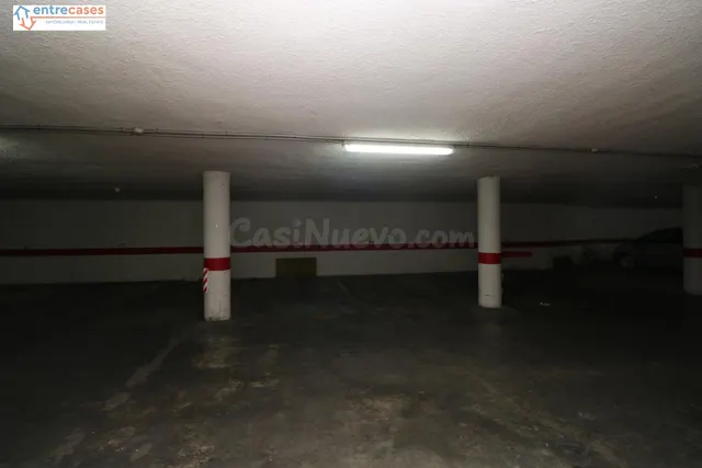 PLAZA DE PARKING EN ALCALÁ GALIANO — 4