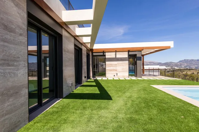Villa 3 habitaciones 123m² en venta - Pla de cantal — 49