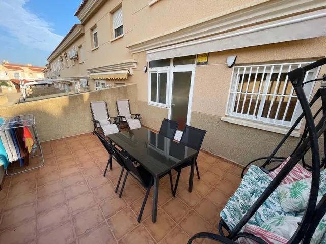 Vive la costa en Calabardina: adosado con piscina, terraza y garaje — 12