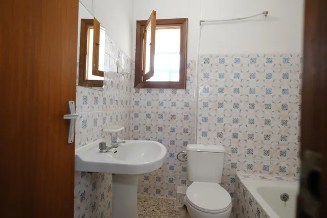 Piso en planta segunda en alquiler en casas ibañez — 29