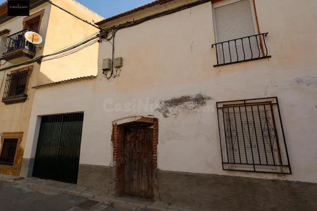 OPORTUNIDAD DE PERMUTA EN EL CENTRO DE ALHENDIN