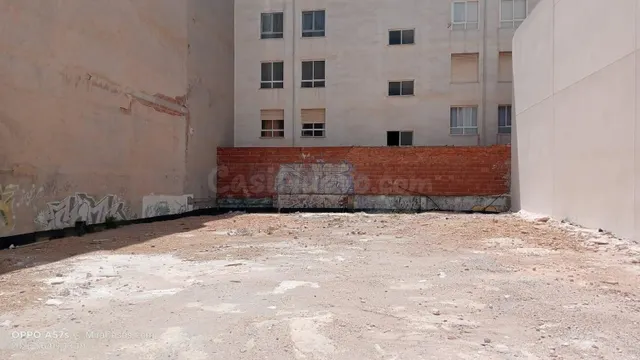 INVERSIÓN SEGURA: SOLAR URBANO 400 m2 IDEAL PARA PROMOCIÓN O