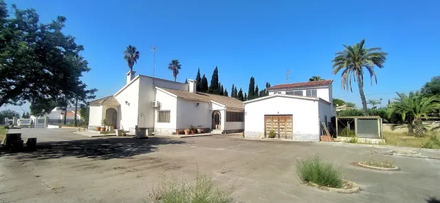 CHALET EN VENTA EL PTDA. LLANO DE SAN JOSE — 2