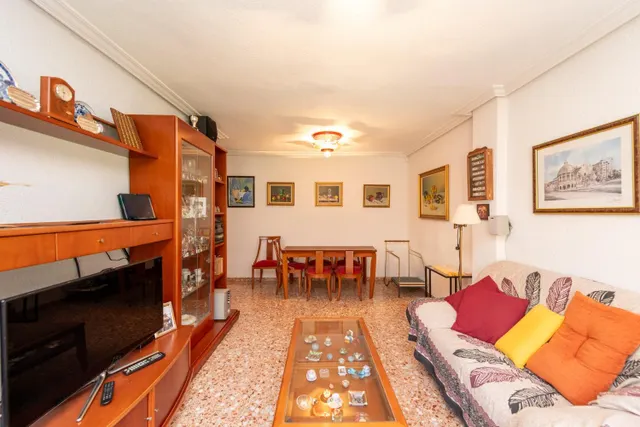 Vivienda en Carolinas Bajas. — 11
