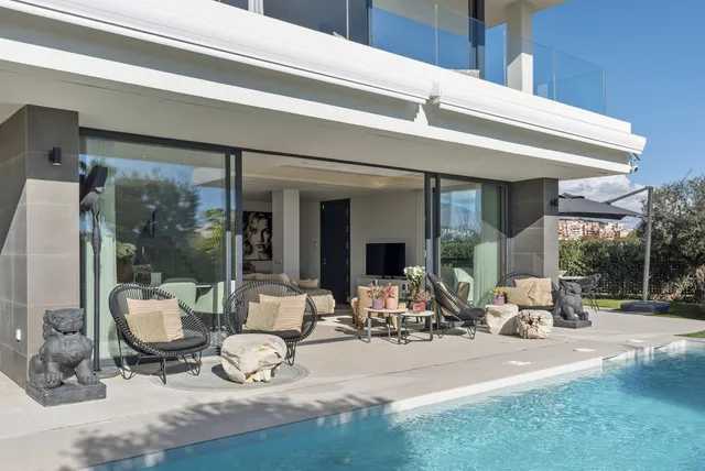 Chalet 3 habitaciones 181m² en venta - Costa del Sol — 4