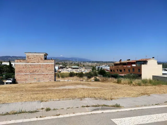 Terreno llano de 150 m2 — 4