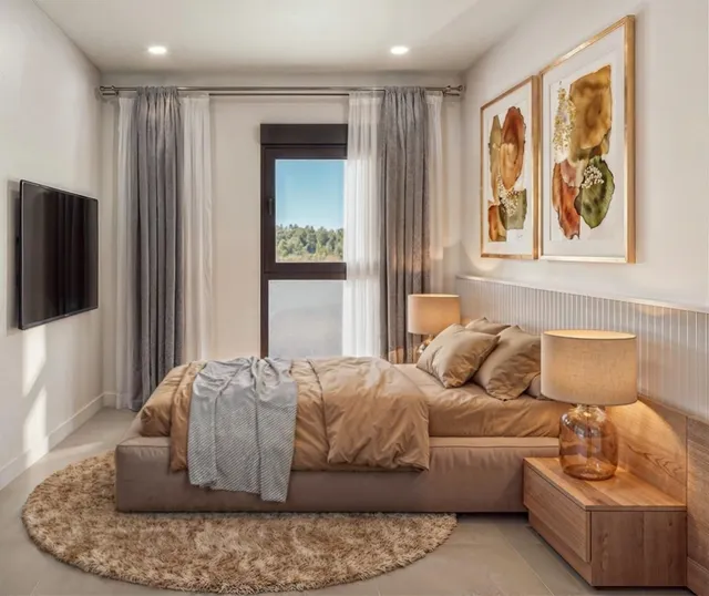 Ático 2 habitaciones 68m² en venta - La Pinilla - Las Palas — 9