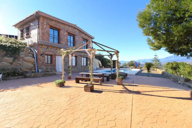 V1-Hacienda para inversores en el Paraje Coronado de Alora - Málaga — 31