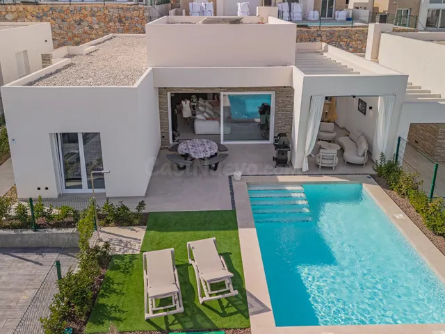 Villa 3 habitaciones 133m² en venta - Comunidad valenciana - foto 5
