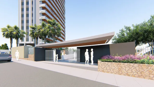 Apartamento de lujo con vistas al mar en Benidorm. — 10