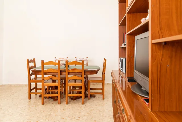 Casa en planta baja con patio — 11