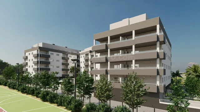 Magnífico piso de tres dormitorios en residencial en constru - foto 2