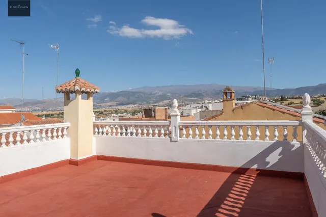 MAGNIFICA CASA EN LAS GABIAS — 3