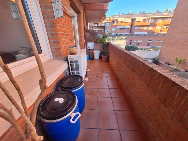 MAGNÍFICO PISO EN MAS DURAN DE 3 habitaciones CON PLAZA DE PARKING — 12