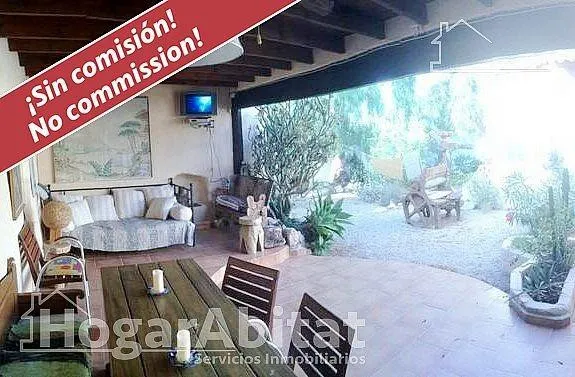 ¡ESPECTACULAR! CASA RURAL MUY AMPLIA Y LUMINOSA CON VARIAS T - foto 2