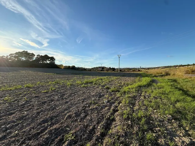 Terreno Agrario en Sant Juan — 8