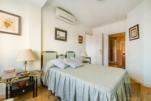 ESTUDIO HOME MADRID OFRECE gestiona la venta de la NUDA PROPIEDAD, fabuloso piso de 197 m2, en el distrito de Moncloa-Aravaca. — 23