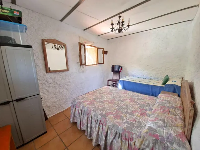 Se vende casa con parcela en Abrucena en pleno parque natural de sierra nevada — 30