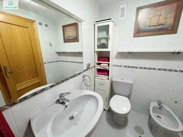 APARTAMENTO SOLEADO CON DOS TERRAZAS Y PISCINA EN PLAYA DE MUCHAVISTA — 42