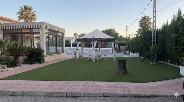 MATOLA: Chalet de 420 m2 en Planta Única | Parcela SEGREGABL - foto 2