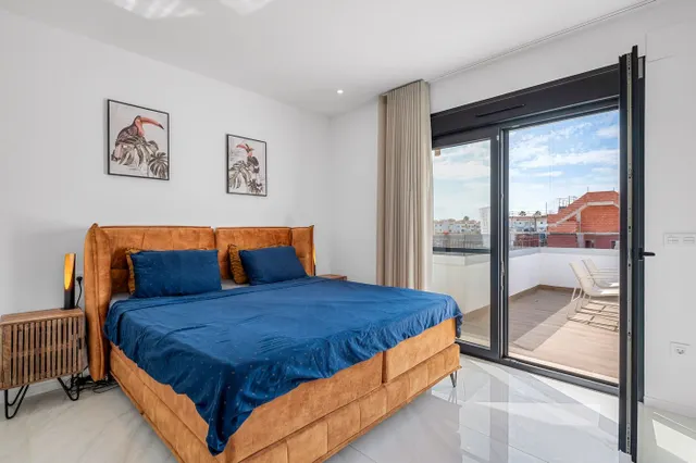 VILLA DE 2 DORMITORIOS 2 BAÑOS EN ORIHUELA COSTA ( VISTABELLA GOLF ) — 29