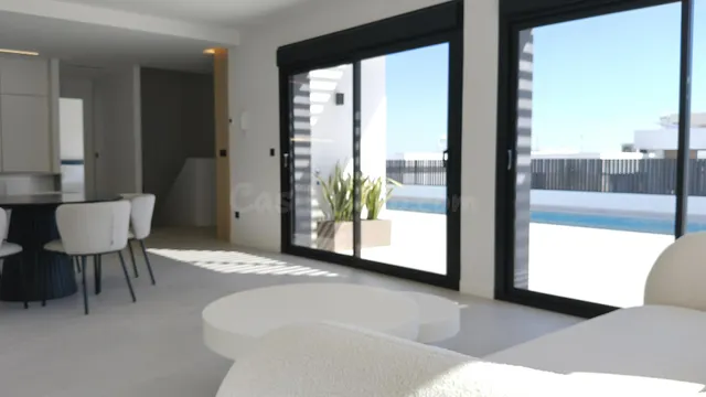 Villa 5 habitaciones 269m² en venta - Rojales Hills - Rosa Bungalows — 43