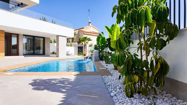 Villa 4 habitaciones 203m² en venta - La Marquesa — 6