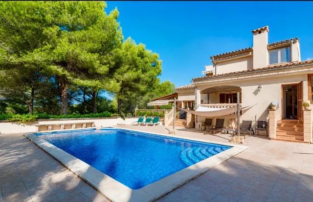 Impresionante casa de campo en Alcudia, zona tranquila y pri