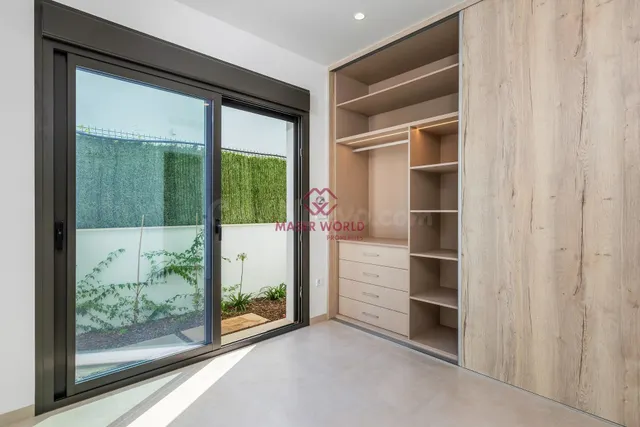 Villa independiente en San Javier: Todo en una planta, pisci - foto 5