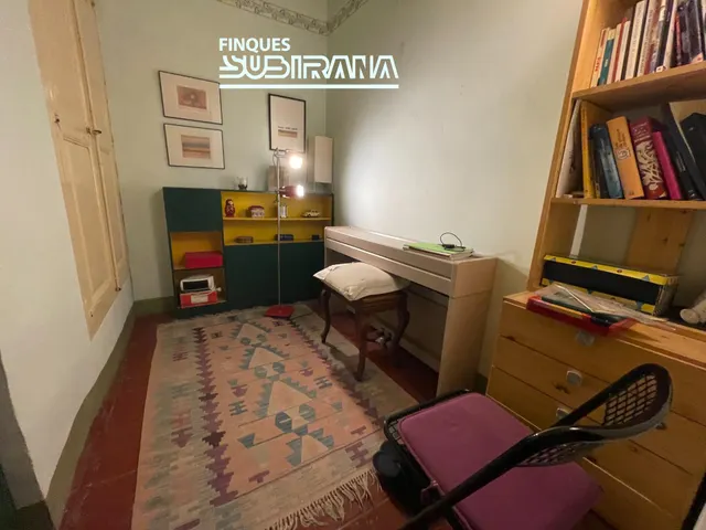 Bonica casa de poble a Santa Coloma de Queralt — 17