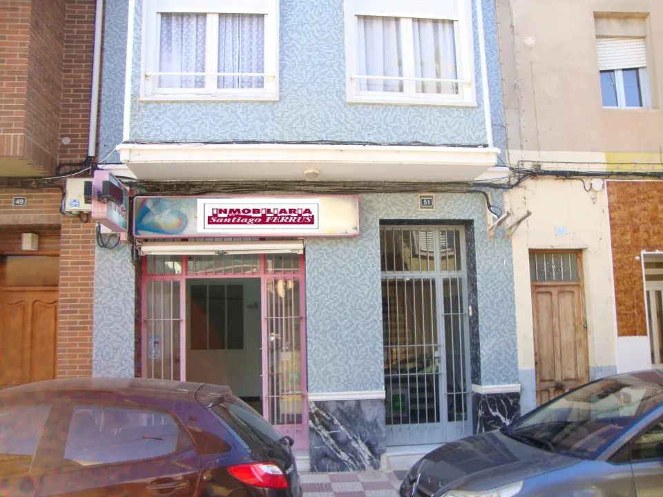 ALQUILER DE LOCAL COMERCIAL CENTRICO