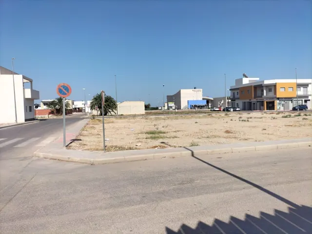 TERRENO URBANO EN COX