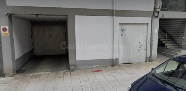 SE VENDE O ALQUILA PLAZA DE GARAJE ZONA FONTIÑAS HACIA MONTI - foto 2