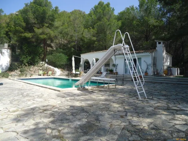 FINCA SEÑORIAL EN VENTA EN GÉNOVA — 16
