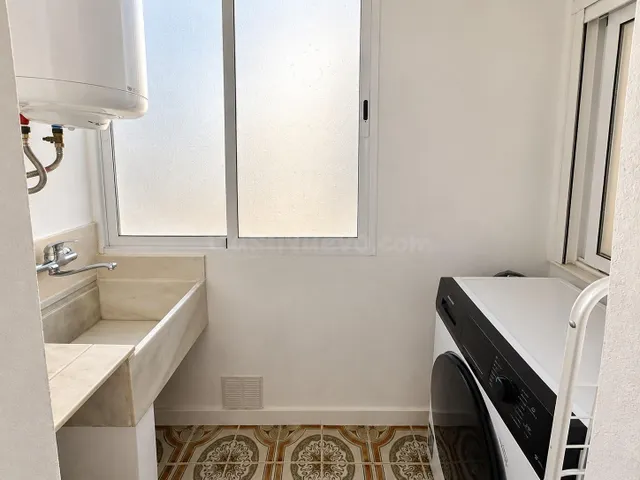 ESPACIOSO PISO REFORMADO DE 3 habitaciones EN QUATRE CARRERE - foto 5