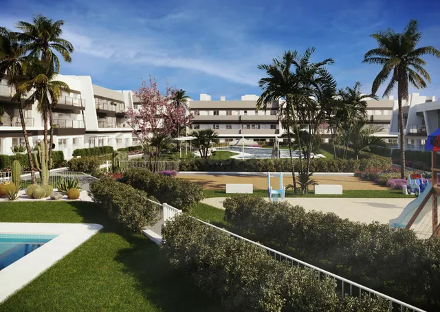 NUEVOS APARTAMENTOS EN VENTA EN GRAN ALACANT, A 20 MINUTOS D - foto 3