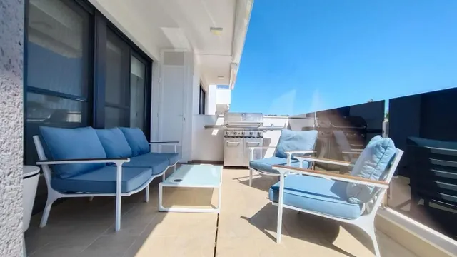 Apartamento 2 habitaciones 112m² en venta - Lomas de Cabo Roig — 11