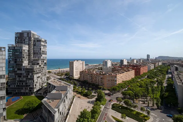PISO CON VISTAS PANORAMICAS A 270 GRADOS — 29