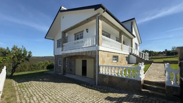 Tu finca privada con vistas infinitas: 308 m2 de vivienda y casi 3 hectáreas de terreno — 2