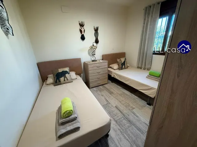 Chalet independiente en venta en urbanización de Llíria — 20