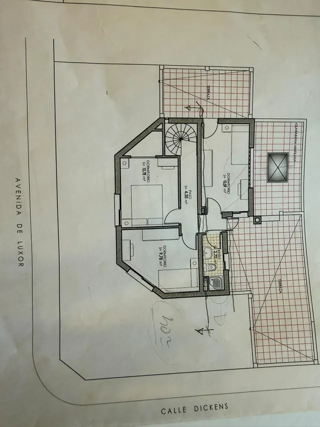 Chalet independiente junto a la playa en Costacabana – Almería — 47