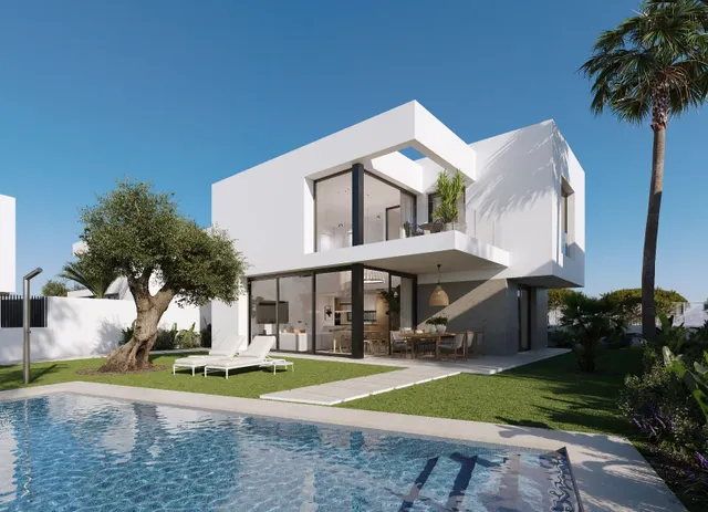 Villa 3 habitaciones 154m² en venta - Golf Puig Campana — 20