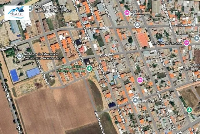 Venta Parcela Urbana Argamasilla de Alba - Ciudad Real - foto 2