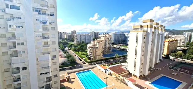 Ático exclusivo con vistas al mar en Residencial Aiguablava - Playa de Gandía — 22