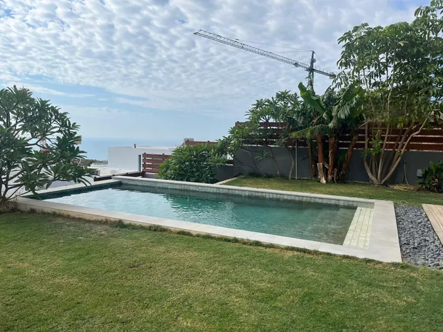 ESPECTACULAR VILLA EN BUENAVISTA CON VISTAS  PANORAMICAS AL MAR — 5